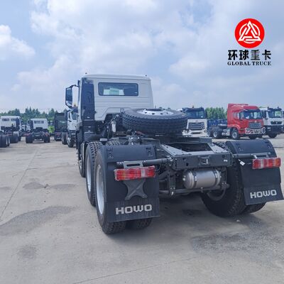 Brand New HOWO NX 6x4 Tractor Truck 400HP Diesel Engine Prime Mover for Heavy Duty Logistics