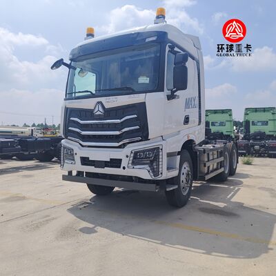 Brand New Sinotruk HOWO NX 430HP 6x4 Drive Heavy Duty Tractor Truck Prime Mover for African Market