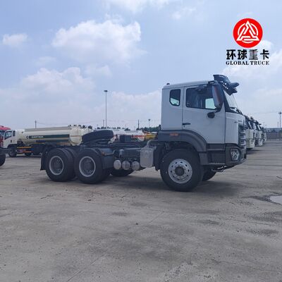 Brand New Sinotruk HOWO NX 6x4 400HP Tractor Head Truck for Heavy Cargo and Container Transport