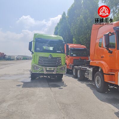 Brand New Sinotruk HOWO NX 430HP 6x4 Drive Heavy Duty Tractor Truck Prime Mover for African Market