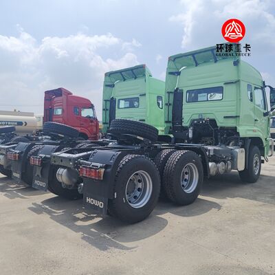 Brand New Sinotruk HOWO NX 430HP 6x4 Drive Heavy Duty Tractor Truck Prime Mover for African Market