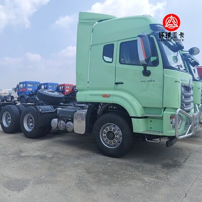 Sinotruk HOWO NX 400HP 6x4 Drive Heavy Duty Tractor Truck Prime Mover for Semi Trailer Transport