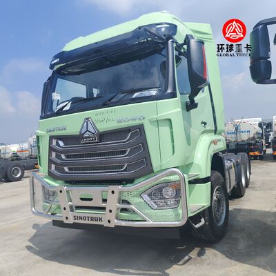 Sinotruk HOWO NX 400HP 6x4 Drive Heavy Duty Tractor Truck Prime Mover for Semi Trailer Transport