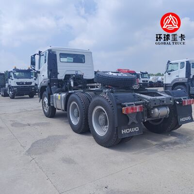 Brand New HOWO NX 371HP 6x4 Heavy Duty Tractor Head Truck for African Freight Transportation