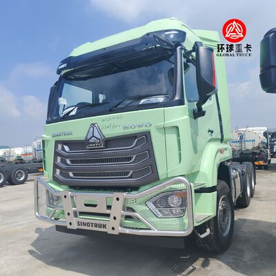 Brand New HOWO NX 6x4 Tractor Head Truck with 371HP Diesel Engine for Heavy Cargo Transportation