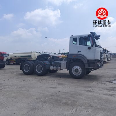 Brand New HOWO NX 6x4 Tractor Head Truck with 371HP Diesel Engine for Heavy Cargo Transportation