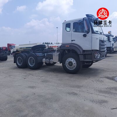 Brand New Sinotruk HOWO NX 400HP 6x4 Heavy Duty Tractor Truck Prime Mover for International Freight Transport