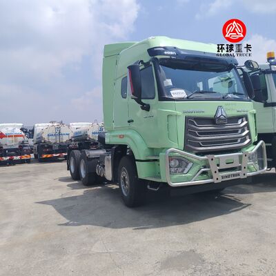 Brand New Sinotruk HOWO NX 400HP 6x4 Heavy Duty Tractor Truck Prime Mover for International Freight Transport