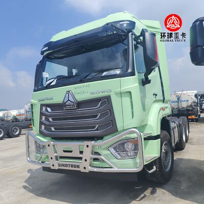 Brand New Sinotruk HOWO NX 400HP 6x4 Heavy Duty Tractor Truck Prime Mover for International Freight Transport