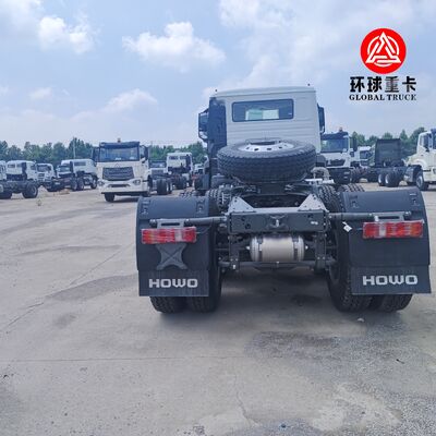 Brand New Sinotruk HOWO NX 6x4 Tractor Truck 430HP Heavy Duty Prime Mover for Cargo Transportation