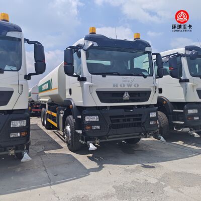 Brand New HOWO TX 6×4 Water Tanker Truck for Zambia