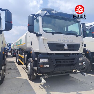 Brand New HOWO TX 6×4 Water Tanker Truck for Zambia