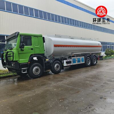 شاحنة قلابة HOWO TX 8×4 – شاحنة تفريغ ثقيلة SINOTRUK للتعدين والإنشاءات