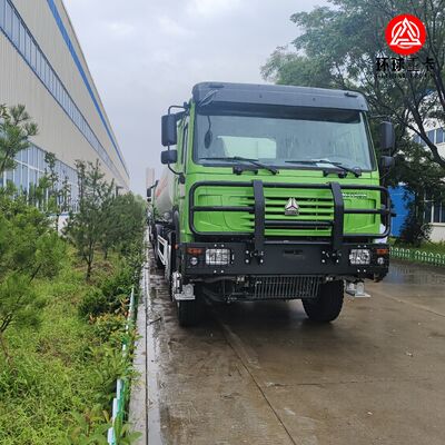 شاحنة قلابة HOWO TX 8×4 – شاحنة تفريغ ثقيلة SINOTRUK للتعدين والإنشاءات