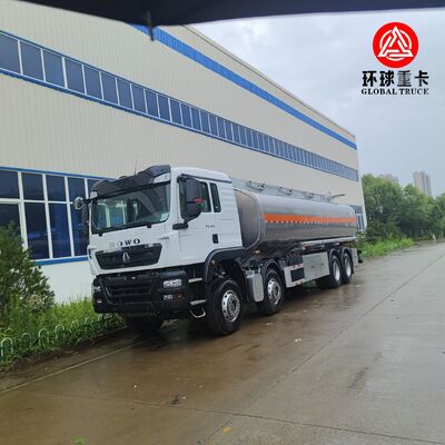 شاحنة قلابة HOWO TX 8×4 – شاحنة تفريغ ثقيلة SINOTRUK للتعدين والإنشاءات