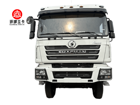 New 6×4 Bulk Emulsion Explosive Mixing and Charging Truck with 8–23 m Telescopic Hose Arm and 0-300 kg/min Charging Efficiency for Mining Blasting