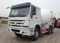 HOWO 6X4 10W 8M3-10M3 Concrete Mixer Truck ZZ5257GJBN3641W LHD &amp; RHD