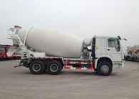 HOWO 6X4 10W 8M3-10M3 Concrete Mixer Truck ZZ5257GJBN3641W LHD &amp; RHD