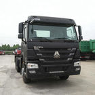 371HP Sinotruk Howo 6x4 Tractor / Heavy Duty Truck Euro II Zz4257s3241v