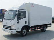 5 Ton Tiger V Light Heavy Cargo Truck / Mini 4*2 Lorry Truck 1000cc