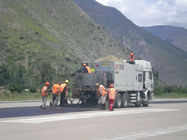 Intelligent Road Maintenance Equipment With 8M3 Aggregate Bin 3M3 Emulsion Bitumen Tank