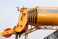 55 Ton Boom Truck Crane , XCT55L6 XCMG 6 - Section Boom Hydraulic Crane