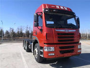 FAW J5M 6x4 Heavy Duty Tractor Truck For 400 HP LHD RHD Prime Mover Tractor Head