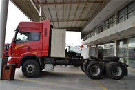 Euro 3 FAW J5P Heavy Duty Dump Truck Dumper 6*4 Manual Load Capacity 21 - 30t