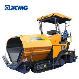 RP403 75KW 12840kg Mini Road Concrete Pavers / Asphalt Paving Machine