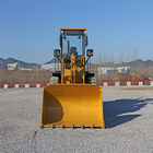 Heavy Earth Moving Machine SEM 5 ton 652D Front End Wheel Loader Machine