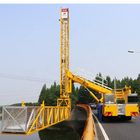 19-22m Platform Type Bridge Inspection Detection Truck / Concrete Pumping Equipment