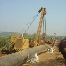 Daifeng 70 Ton Side Boom Road Construction Machinery DGY70H Pipeline Equipment