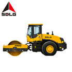 SDLG RS8140 Road Roller Machine 14 Ton Static Single Drum Vibratory Roller Highway Construction Machinery
