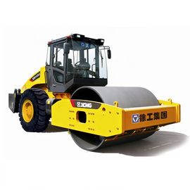 XS142J XS143J 14 Ton Road Building Machines / Single Drum Road Roller Compactor 14t Vibratory