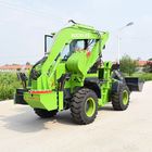 2.5 Ton Wz30-25 Road Construction Machinery With Yunnei 4102 Engine