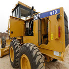 Safety Road Construction Machinery 190hp Motor Grader SEM919 With SDEC Engine