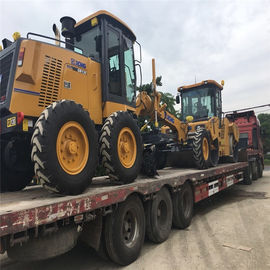 XCMG 135HP Motor Grader Scarifier GR135 With Blade And Ripper GR135