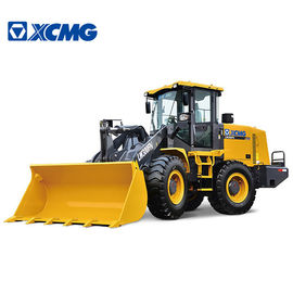 LW300FN Heavy Earth Moving Machinery / 3 Ton Rc Hydraulic Front Wheel Loader