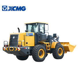 LW300FN Heavy Earth Moving Machinery / 3 Ton Rc Hydraulic Front Wheel Loader