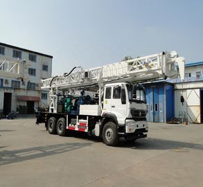 SGS 400m Depth Pile Drilling Machine With 1 Year Warranty BZC400CHW