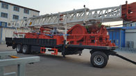 6500kg Pile Drilling Machine BZCT300SZ With 500mm Drilling Diameter And NC6110 Engine