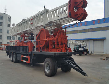 6500kg Pile Drilling Machine BZCT300SZ With 500mm Drilling Diameter And NC6110 Engine