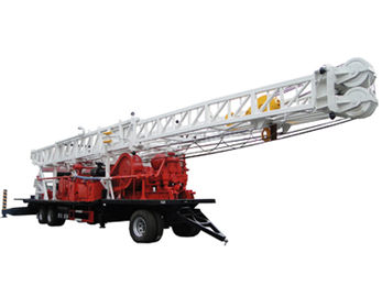 BZT1500 Borehole Drilling Machine / Diesel Fuel Type Pile Drilling Equipment