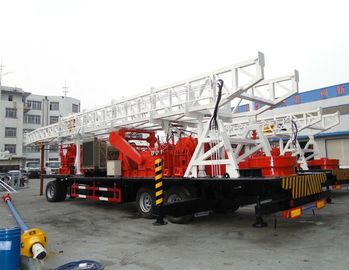 BZT1500 Borehole Drilling Machine  / Diesel Fuel Type Pile Drilling Equipment