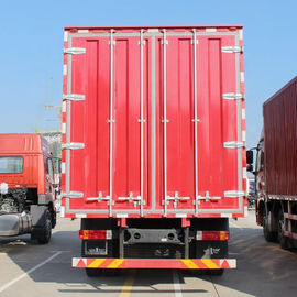 Diesel Fuel Type Container Heavy Cargo Truck 4x2 Maximum Speed 96km/H FAW