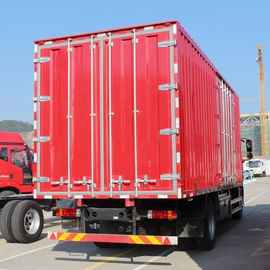 FAW J6L 1-10 Ton Heavy Cargo Truck Diesel Euro 3 High Speed 48-65km/H