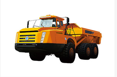 Yellow Official DAM35U Underground Articulated Dump Truck XCMG 4×2 Diesel 32000kg