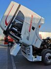 30-40 Ton Pulling Capacity Tractor Trailer Truck Euro 2 351 - 450hp Horsepower