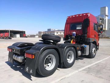 30-40 Ton Pulling Capacity Tractor Trailer Truck Euro 2 351 - 450hp Horsepower