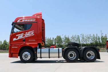 JH6 Series 6x4 Tractor Trailer Truck Long Distance & High Efficiency Transportation